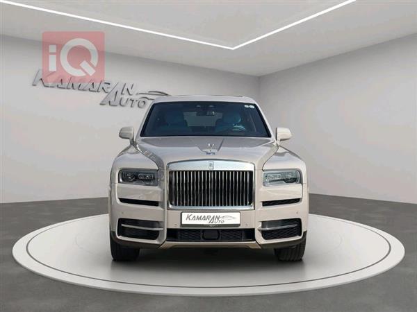 Rolls Royce Cullinan 2023 for sale in Iraq - Sulaymaniyah
